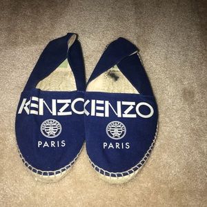 Kenzo espadrilles